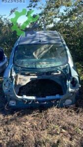Renault Megane Kesme Tavan Sacı çıkma parça