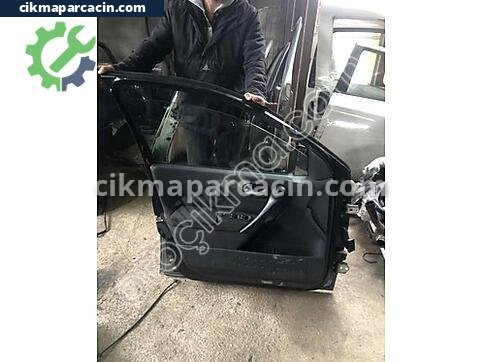 Renault Megane Sol Ön Kapı çıkma parça