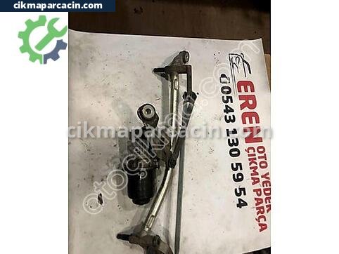 Renault Megane Silecek Motoru çıkma parça