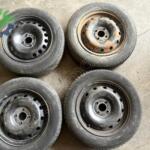 RENAULT MEGANE 2 JANT LASTİK TAKIM 185 – 65 – 15