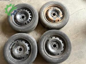RENAULT MEGANE 2 JANT LASTİK TAKIM 185 – 65 – 15