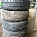 RENAULT MEGANE 2 JANT LASTİK TAKIM 185 – 65 – 15