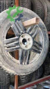 Renault Megane 2 jant takımı 4 adet