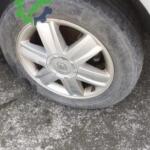 Renault Megane 2 Jant takımı orjinal çıkma