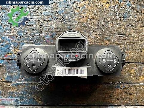Renault Megane Kalorifer Kontrol Paneli çıkma parça