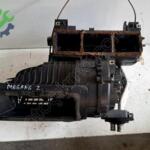 RENAULT MEGANE 2 KALORİFER KUTUSU HAFİF KUSURLU KOMPLE