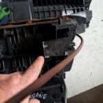 RENAULT MEGANE 2 KALORİFER KUTUSU HAFİF KUSURLU KOMPLE