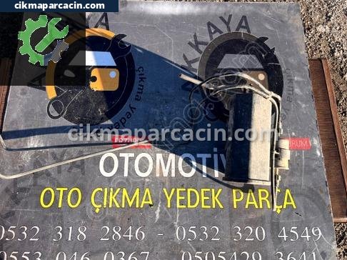 Renault Megane Kanister çıkma parça