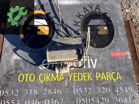 Renault Megane Kanister 8200090571 çıkma parça