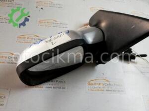 Renault Megane 2 Kapı Aynası hatasız orjinal çıkma