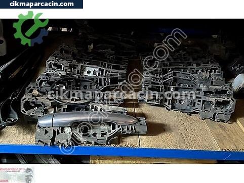 Renault Megane Vites Mekanizması çıkma parça