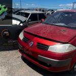 Renault Megane 2 Kaput Çamurluk Panel Komple ön Orjinal Çıkma