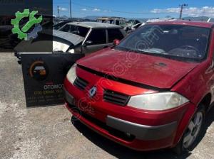 Renault Megane 2 Kaput Çamurluk Panel Komple ön Orjinal Çıkma