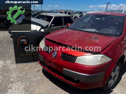 Renault Megane Komple Ön çıkma parça
