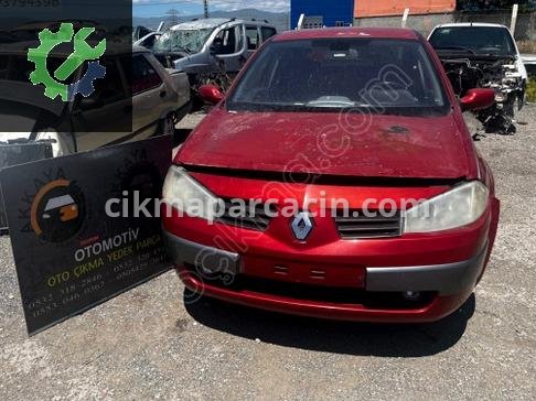 Renault Megane Komple Ön çıkma parça