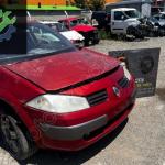 Renault Megane 2 Kaput Çamurluk Panel Komple ön Orjinal Çıkma