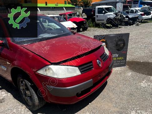 Renault Megane Komple Ön çıkma parça