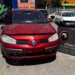 Renault Megane 2 Kaput Çamurluk Panel Komple ön Orjinal Çıkma