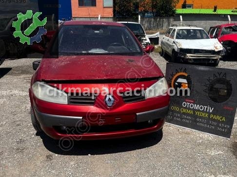 Renault Megane Komple Ön çıkma parça
