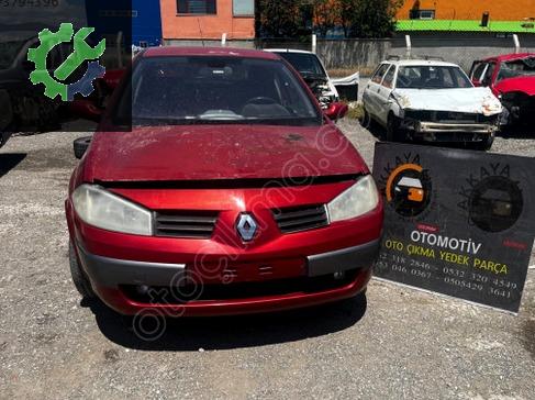 Renault Megane Komple Ön çıkma parça