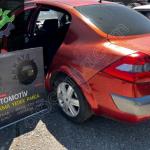 Renault Megane 2 Kesme Arka Hatasız Orjinal Çıkma