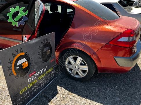 Renault Megane Komple Arka çıkma parça