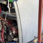 RENAULT MEGANE 2 KESME TAVAN