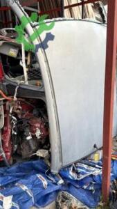 Renault Megane Kesme Tavan Sacı çıkma parça