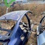 Renault Megane 2025 Tavan Çıtası Çıkma