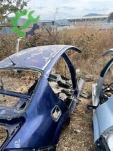 Orijinal Renault Megane Kesme Tavan Sacı Çıkma