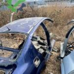 Renault Megane 2025 Tavan Sacı Çıkma
