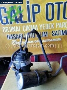 Renault Megane 2 Klima boruları kompressör hatasız orjinal