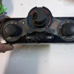 RENAULT MEGANE 2 KLİMA KONTROL PANELİ