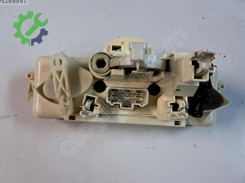 Renault Megane Kalorifer Kontrol Paneli çıkma parça
