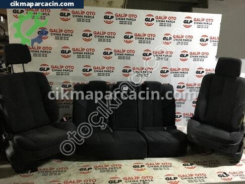 Renault Megane Koltuk çıkma parça