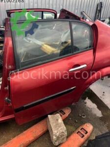 Renault Megane 2 Marşpiyel hatasız orjinal çıkma