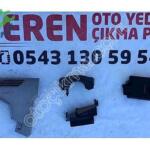 Renault Megane 2 Model İç Trim Plastik Parçaları