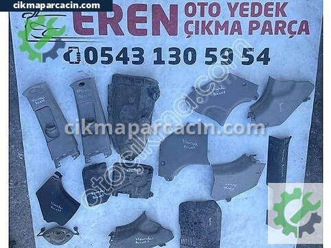 Renault Megane İç Plastik çıkma parça