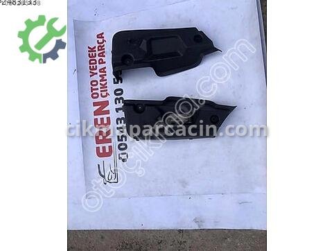 Renault Megane Sol Arka Stop çıkma parça