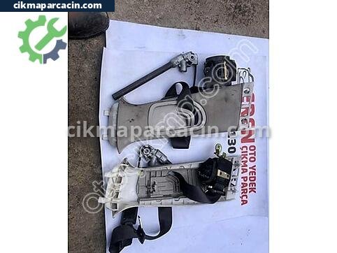 Renault Megane Emniyet Kemeri çıkma parça