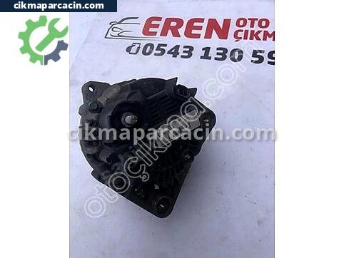 Renault Megane Şarj Dinamosu çıkma parça