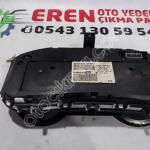 Renault Megane 2 Modeli İçin Kontrol Gösterge Paneli