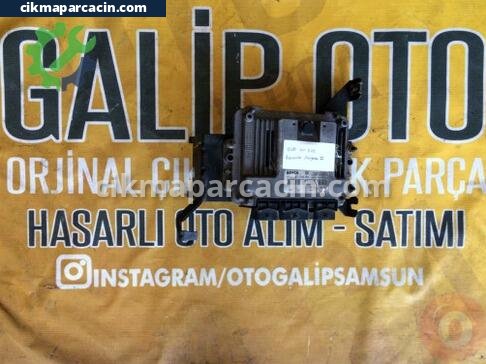 Renault Megane Motor Beyni çıkma parça