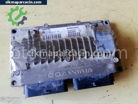 Renault Megane Motor Beyni çıkma parça