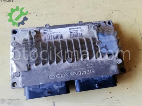 Renault Megane Motor Beyni çıkma parça