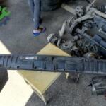 Renault Megane 2 Ön Cam Alt Sacı Hatasız Orjinal Çıkma
