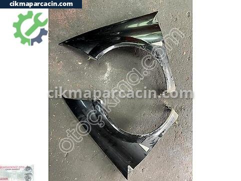 Renault Megane Çamurluk çıkma parça