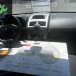 Renault Megane 2 ön Göğüs Airbag SET Torpido Orjinal Çıkma
