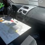 Renault Megane 2 ön Göğüs Airbag SET Torpido Orjinal Çıkma