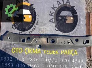 Renault Megane 2 ön Panel üst Kaplaması Orjinal Çıkma